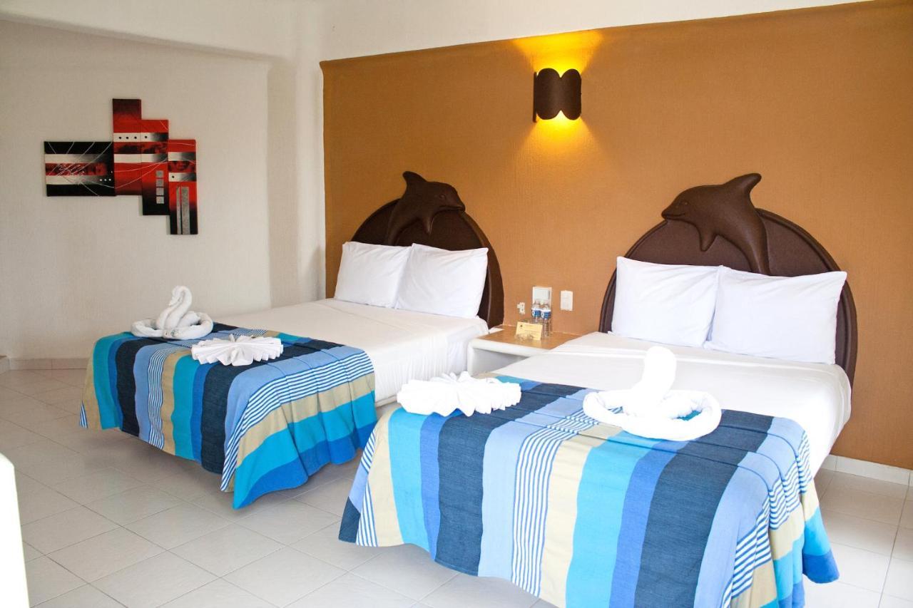 Bahia Hotel Santa Cruz Huatulco