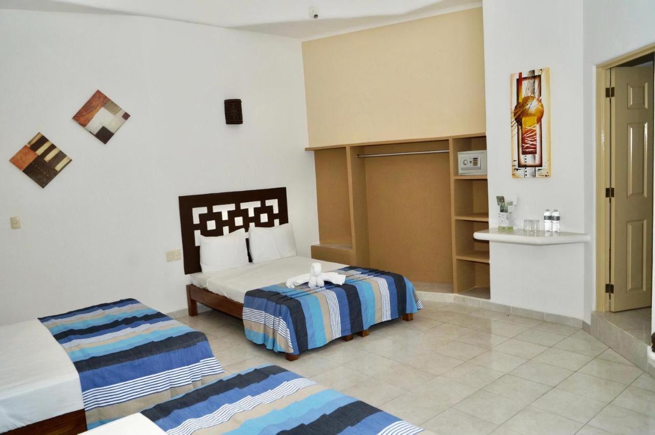 Hotel Bahia Santa Cruz Huatulco